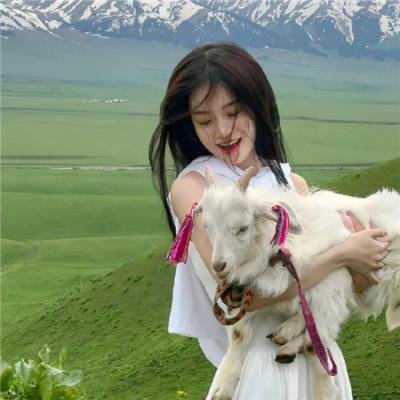 世上最美的女孩